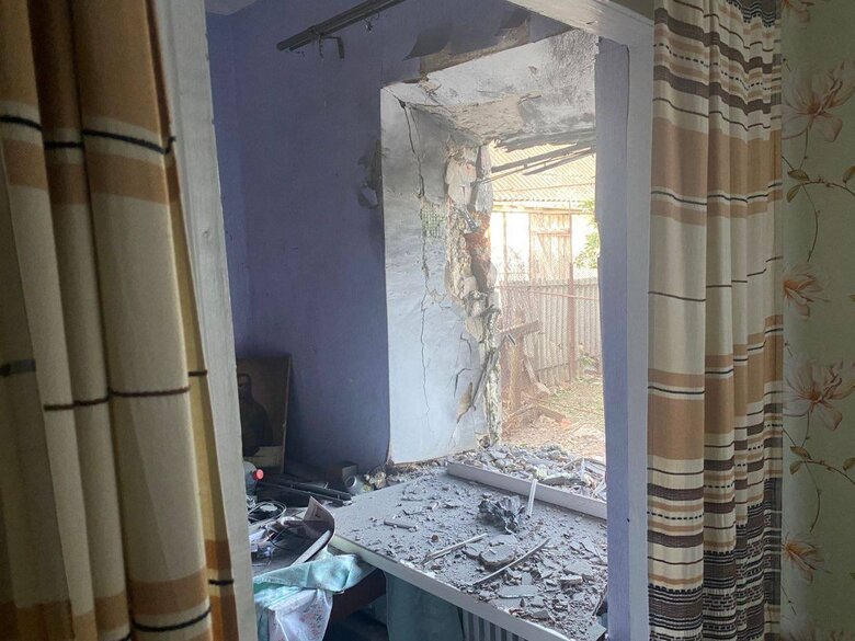 Обстріли Нікопольщини