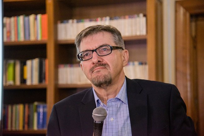 Історик Сергій Плохій: У розмовах про Європу та Росію Україні важливо не загубити себе 02