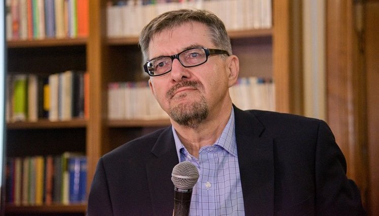 Історик Сергій Плохій: "У розмовах про Європу та Росію Україні важливо не загубити себе"