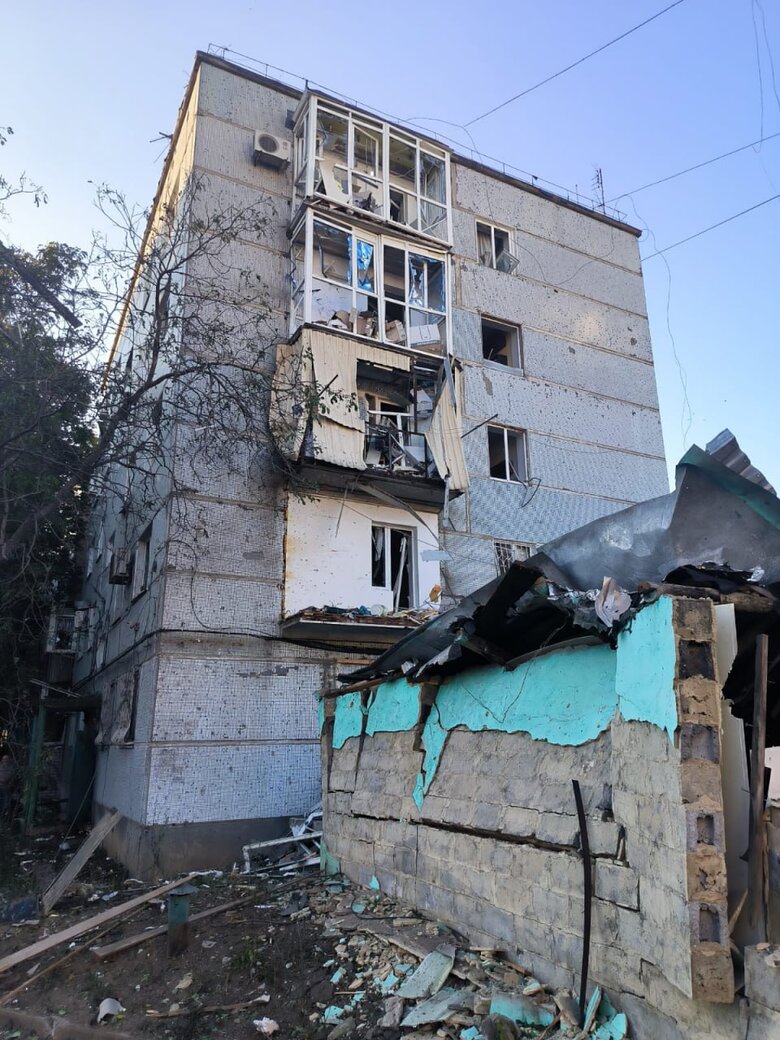 Обстріли Донеччини 25 червня
