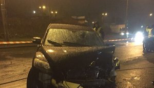 Винуватця затримали. Він здав аналіз на алкоголь, - Шкіряк про смертельну ДТП у Києві, яку, можливо, скоїв п'яний співробітник МВС