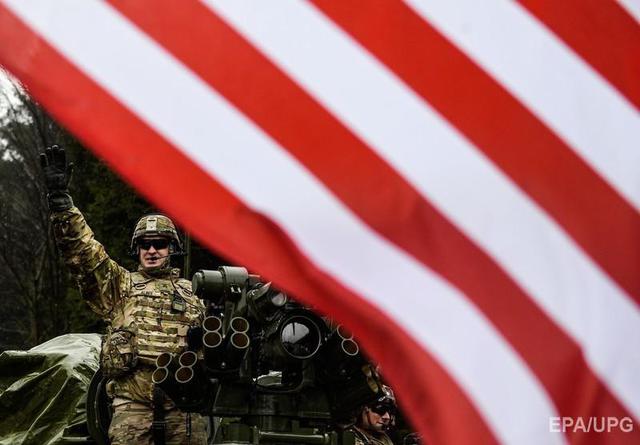 сша армия