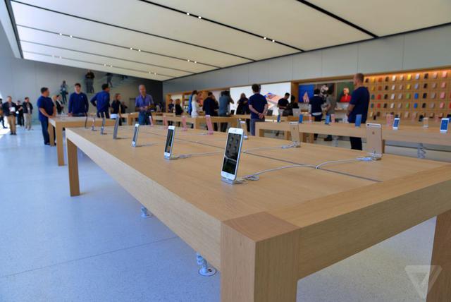 apple