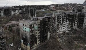 Зеленський про кількість жертв в Маріуполі