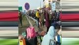 Величезна черга з українців утворилася на кордоні з Польщею. ВIДЕО