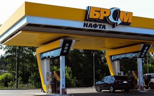АМКУ оштрафував власника "БРСМ-Нафта" на 12 мільйонів за оренду АЗС Glusco