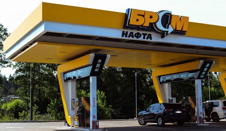 АМКУ оштрафував власника "БРСМ-Нафта" на 12 мільйонів за оренду АЗС Glusco