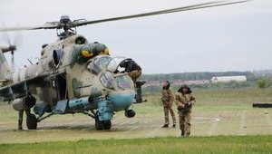 В Україні створили авіаційну ескадрилью Сил спецоперацій