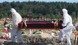 1106 смертей за добу: Росія оновила рекорд добової смертності від COVID-19