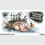 Результат санкций