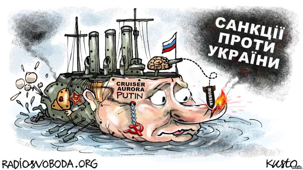 Результат санкций