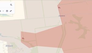 Russia has advanced near Kalenyky and Bilytske, – DeepState. MAP