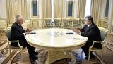 порошенко тиллерсон
