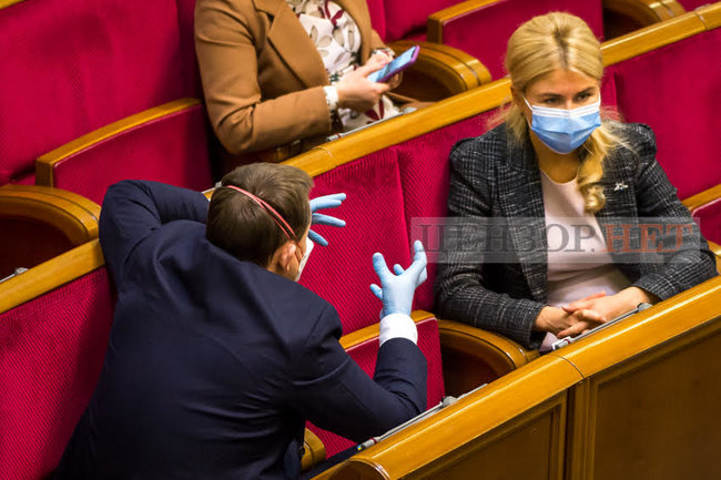 Приглашение на рюмку после принятия бюджета от Перебийниса, проблемы Литвиненко с ГФС, Третьякова откладывает деньги на пенсию, - день работы ВР 15 декабря 23