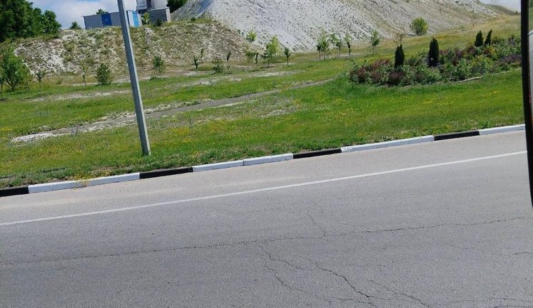 Крейдяний завод атаковано на Бєлгородщині, - ЗМІ. ФОТОрепортаж