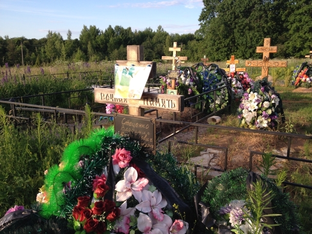 Псковские десантники там были, или Небезымянные могилы после Донбасса 07
