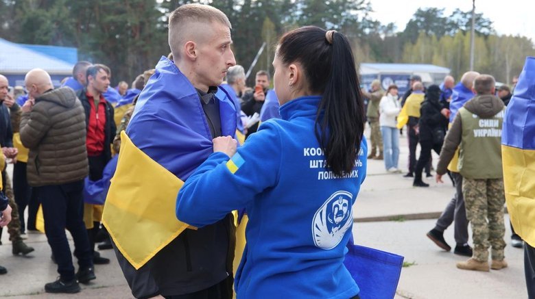 Обмін полоненими