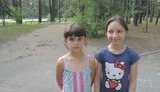 дети беженцы донбасс