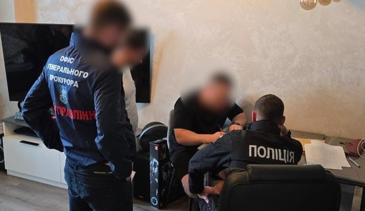 Нацполіція викрила міжнародний шахрайський call-центр, який ошукав іноземців на 186 мільйонів. ФОТОрепортаж