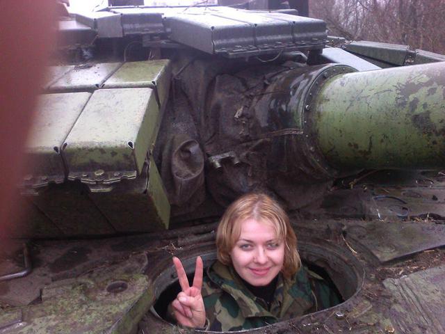 волонтеры