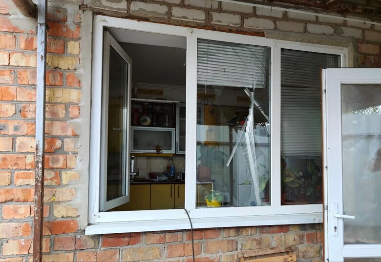 Наслідки обстрілів Нікопольщини 22 липня