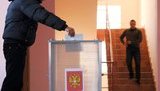 В России заявляют о многочисленных нарушениях на выборах президента