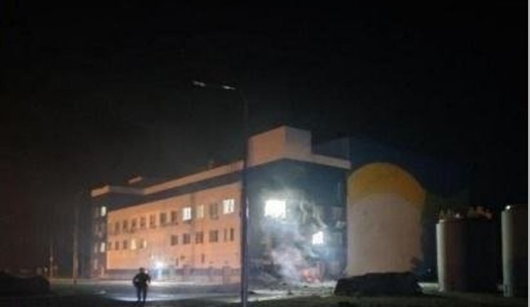 МАГАТЕ найближчим часом огляне наслідки удару РФ по сховищу ядерного палива біля ЧАЕС