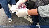 Співробітника ДФС, який вимагав хабар у підприємця, затримано на Львівщині, - СБУ. ФОТО