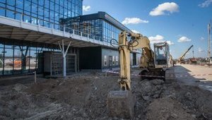 В аэропорту