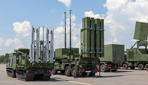 Україна отримає ракети для IRIS-T від Німеччини