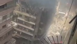 Ізраїль завдав ударів по Лівану