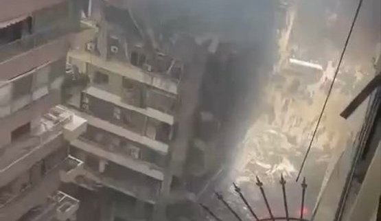 Ізраїль завдав ударів по Лівану