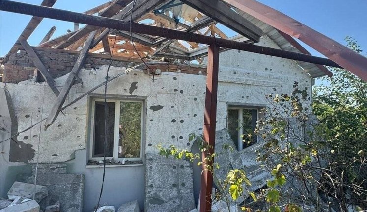 РФ атакувала Херсонщину, Запоріжжя та Миколаївщину: є загиблі й поранені