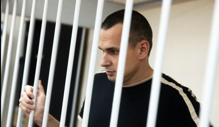 Сенцов розпочав роботу над новим фільмом, - Дінзе