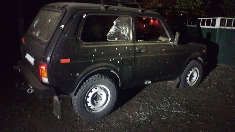 Обстріли Синельниківського району 5 жовтня