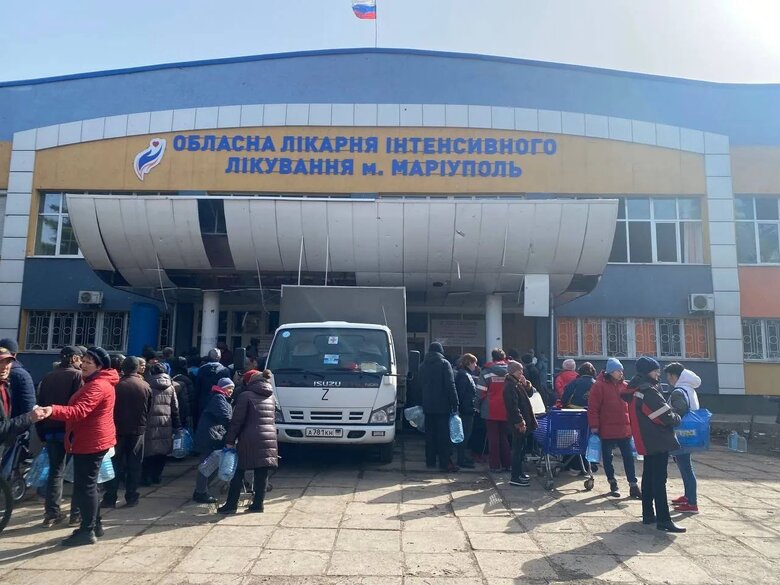 Медсестра Ольга Матвейчук: Всё помещение было заполнено трупами! Тела были хаотично накиданы кучами друг на друга. От пола и выше 1,5 метра возвышались трупы, они были выложены пирамидами, ступеньками... Их невозможно было посчитать! 04 Медсестра Ольга Матвейчук: Всё помещение было заполнено трупами! Тела были хаотично накиданы кучами друг на друга. От пола и выше 1,5 метра возвышались трупы, они были выложены пирамидами, ступеньками... Их невозможно было посчитать! 04