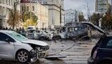 київ,обстріл