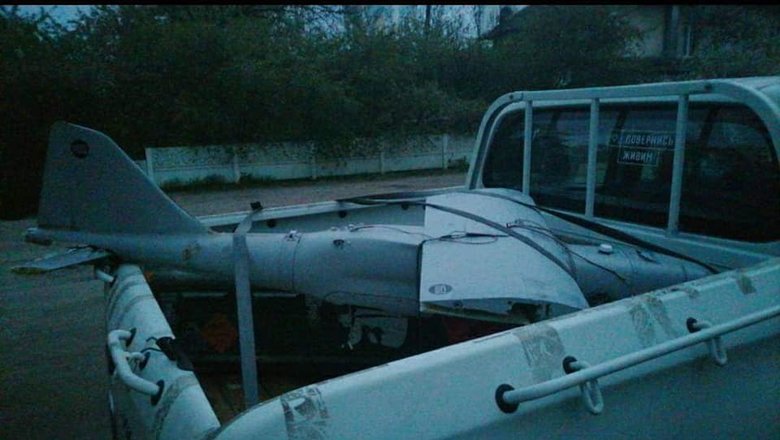 За 2 доби ЗСУ знищили майже 20 російських безпілотників загальною вартістю 2 млн доларів, - Генштаб 07