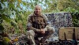 сержант 110 бригади Степан Барна