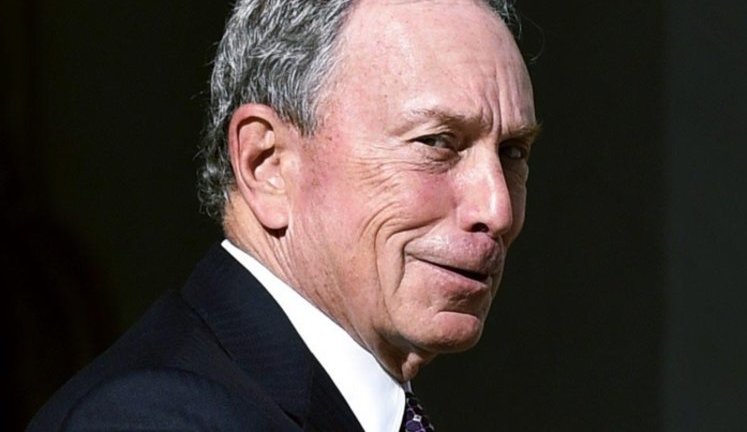 Блумберг претендує на пост президента США