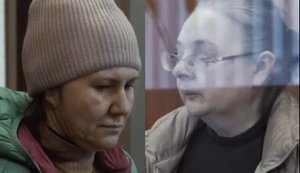 Жительки Токмака отримали до 13 років колонії за донати на підтримку України