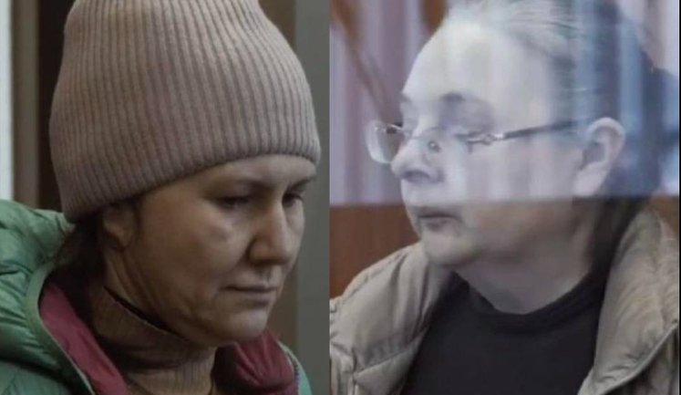 Окупанти засудили двох жінок із Токмака до 12 і 13 років за нібито підтримку ЗСУ, - Кримськотатарський ресурсний центр