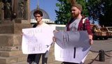 одесса протест