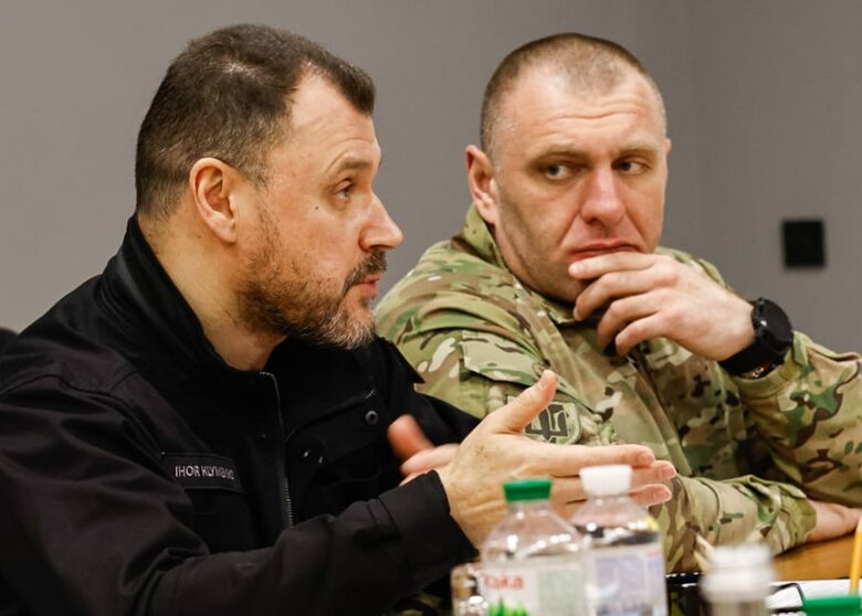 The first meeting of the Council of the Coordination Headquarters for POWs