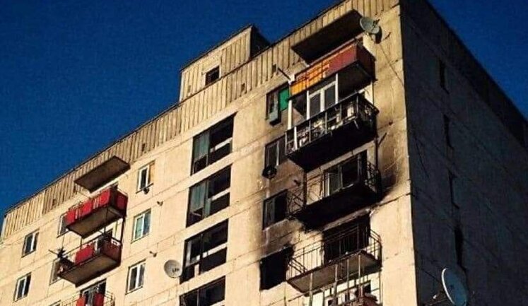 В Рубежном рашисты начали хоронить людей, которых они убили еще в марте. Продолжаются и попытки штурма россиян, - Гайдай. ФОТО