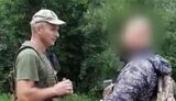 "Та хотів перевірити, як солдатики бігають", - житель Закарпаття намагався втекти від наряду прикордонників. ВIДЕО
