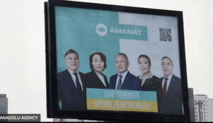 НОВИЙ СТАРИЙ КАЗАХСТАН. ПІДСУМКИ ПАРЛАМЕНТСЬКИХ ВИБОРІВ