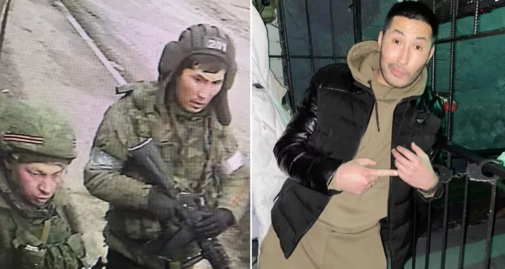 Встановлено особу військового РФ Атанаєва, який вбивав людей у Бучі, - ЗМІ 02 Встановлено особу військового РФ Атанаєва, який вбивав людей у Бучі, - ЗМІ 02