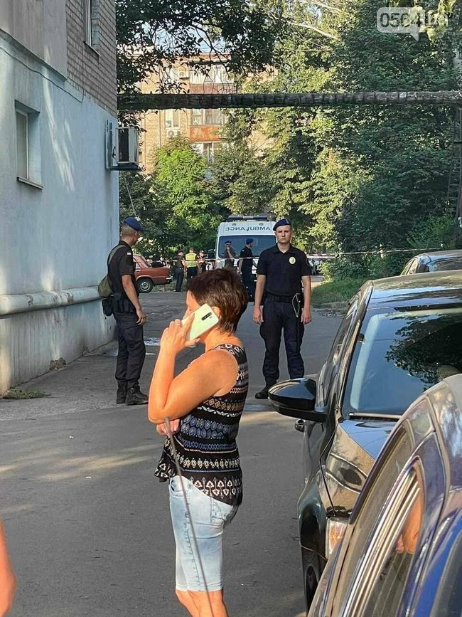 Ветеран АТО підірвався на гранаті в Кривому Розі - його госпіталізували 03