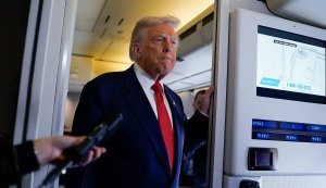 Трамп не відкидає можливості проведення підземних ядерних випробувань